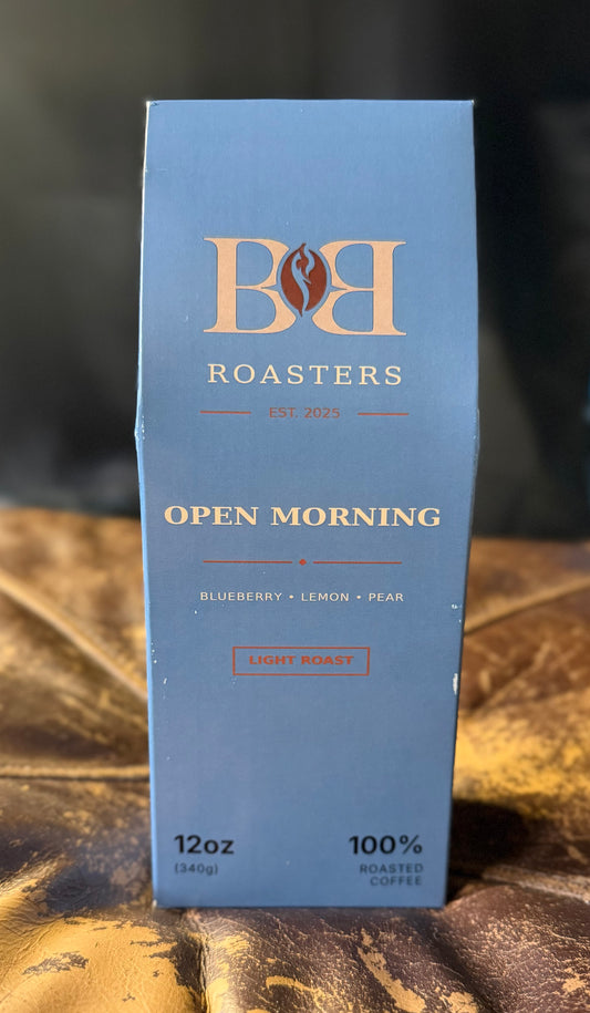 Open Morning