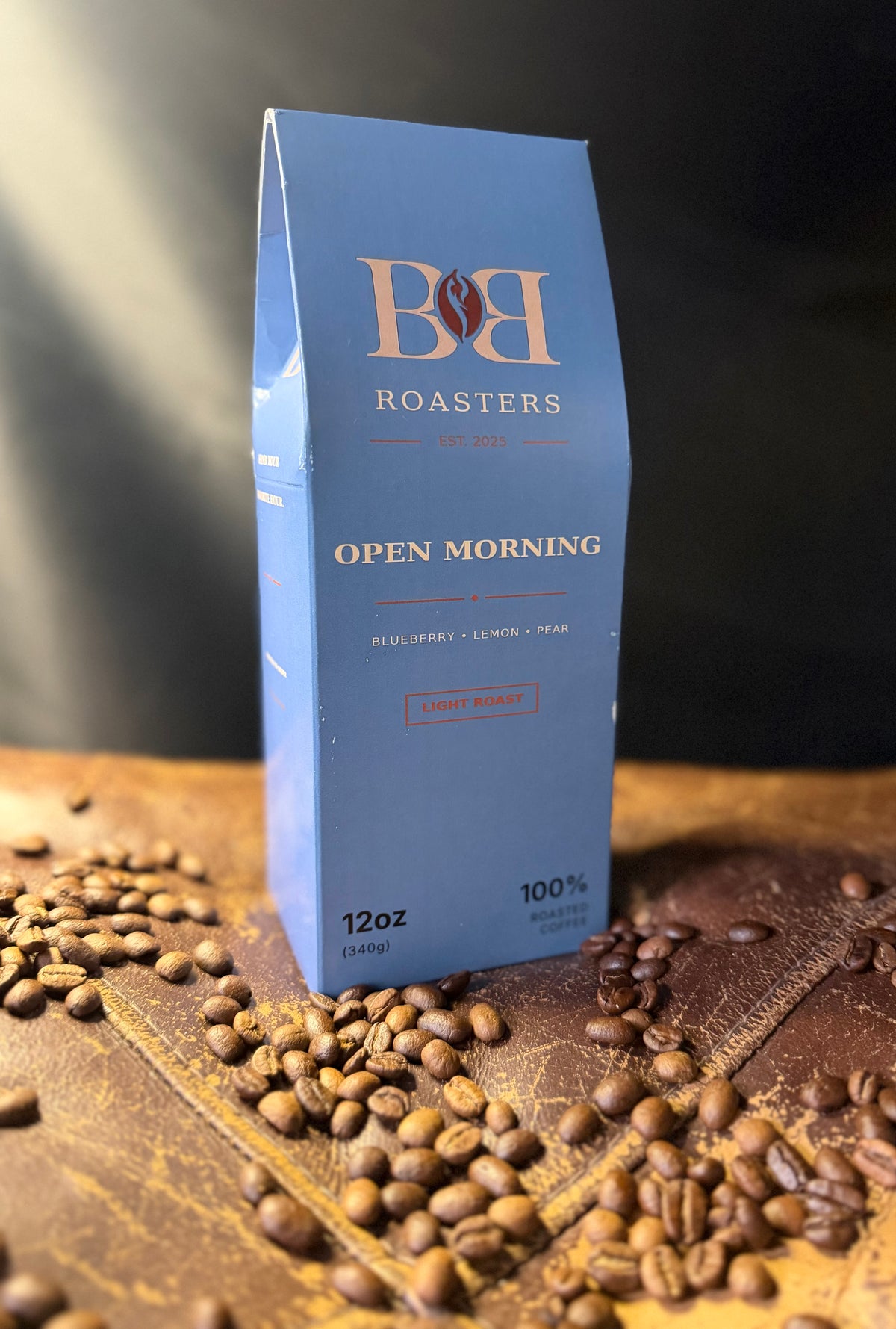 Open Morning